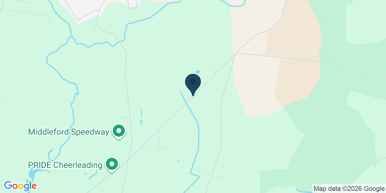 Map showing Seaford, Sussex County, DE