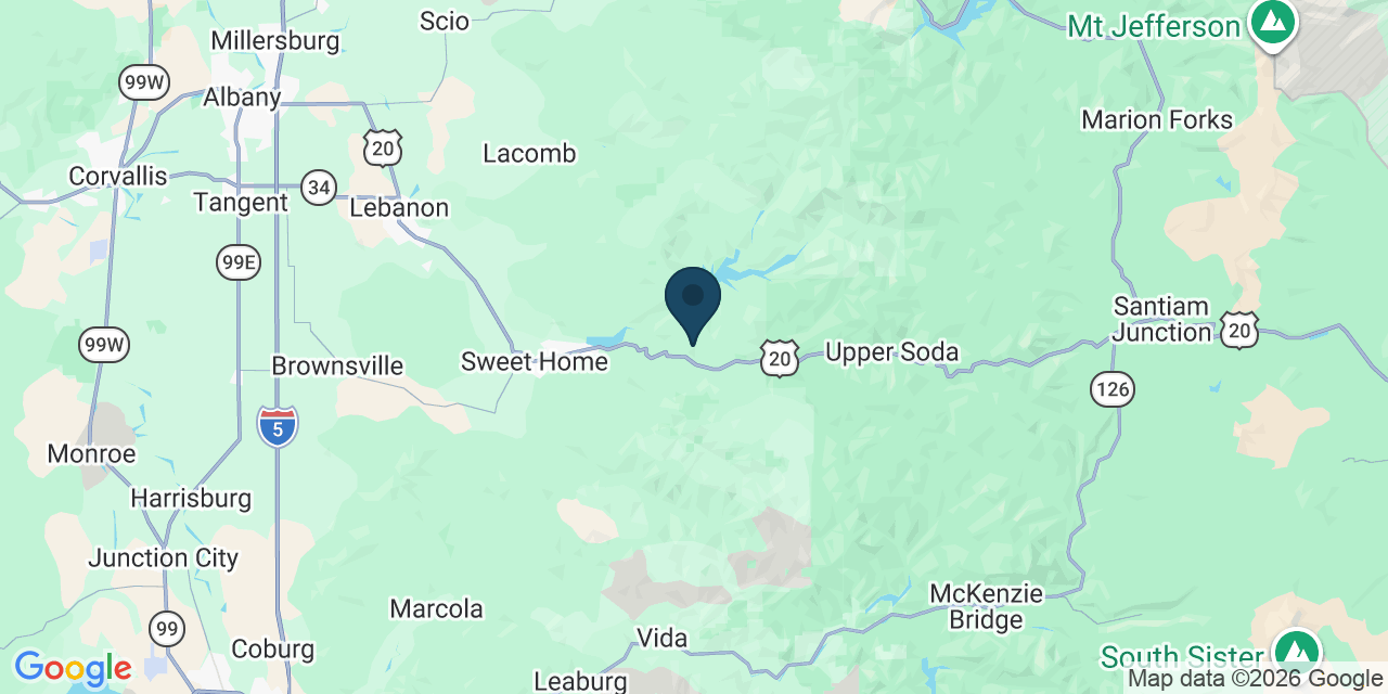 Impaired-Driving Arrest Follows Fatal Crash in Linn County