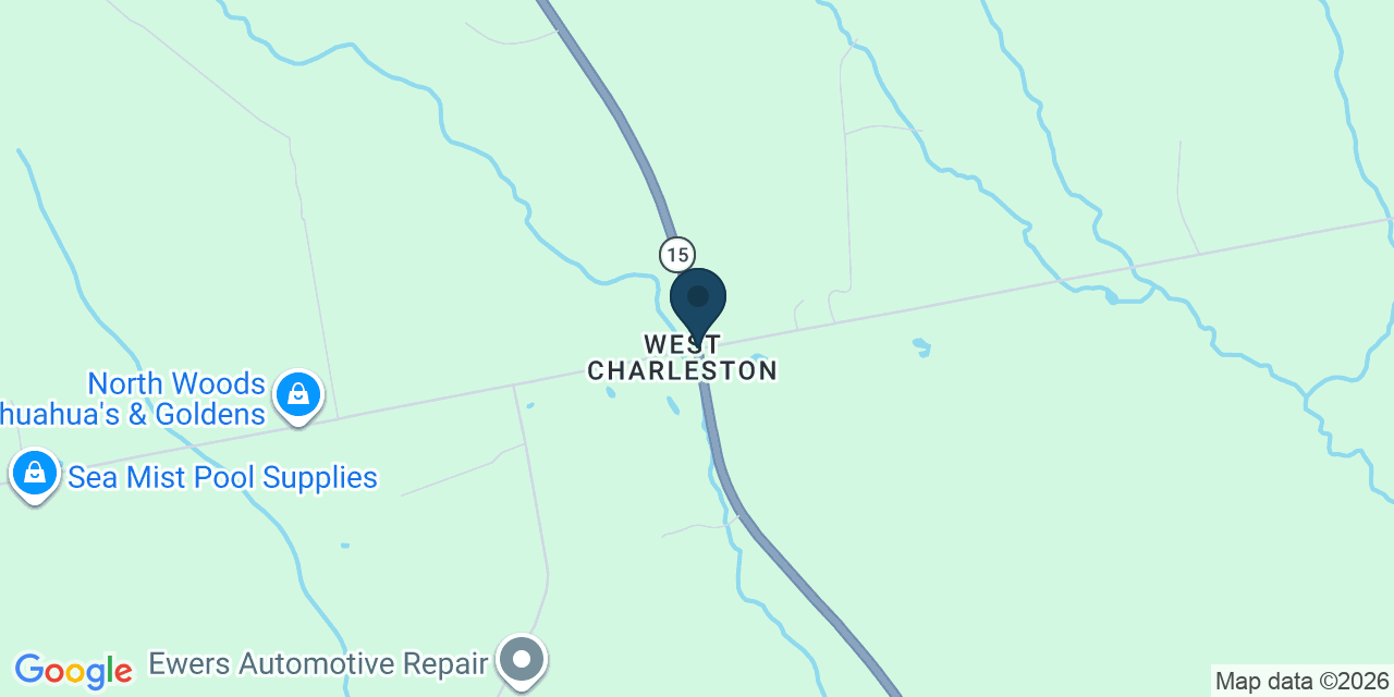 Injury Crash Reported on Dover Road in Charleston, Maine
