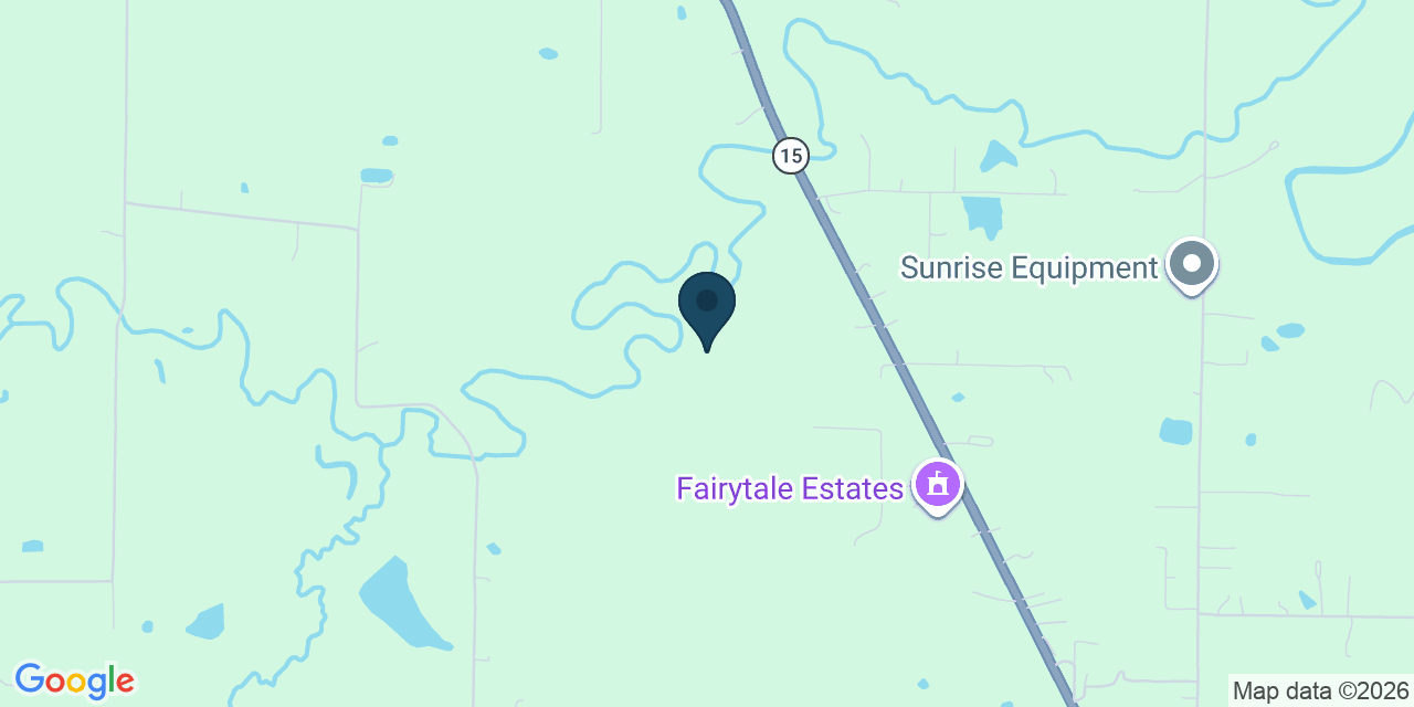 Map showing Mexico, Audrain County, MO