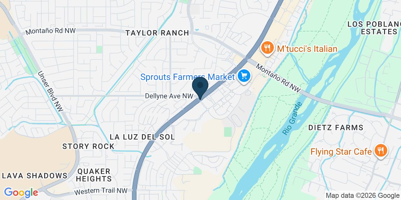 Motorcyclist Seriously Injured in Coors Boulevard Crash