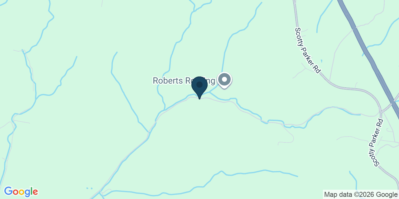 Map showing Whites Creek, Sumner County, TN