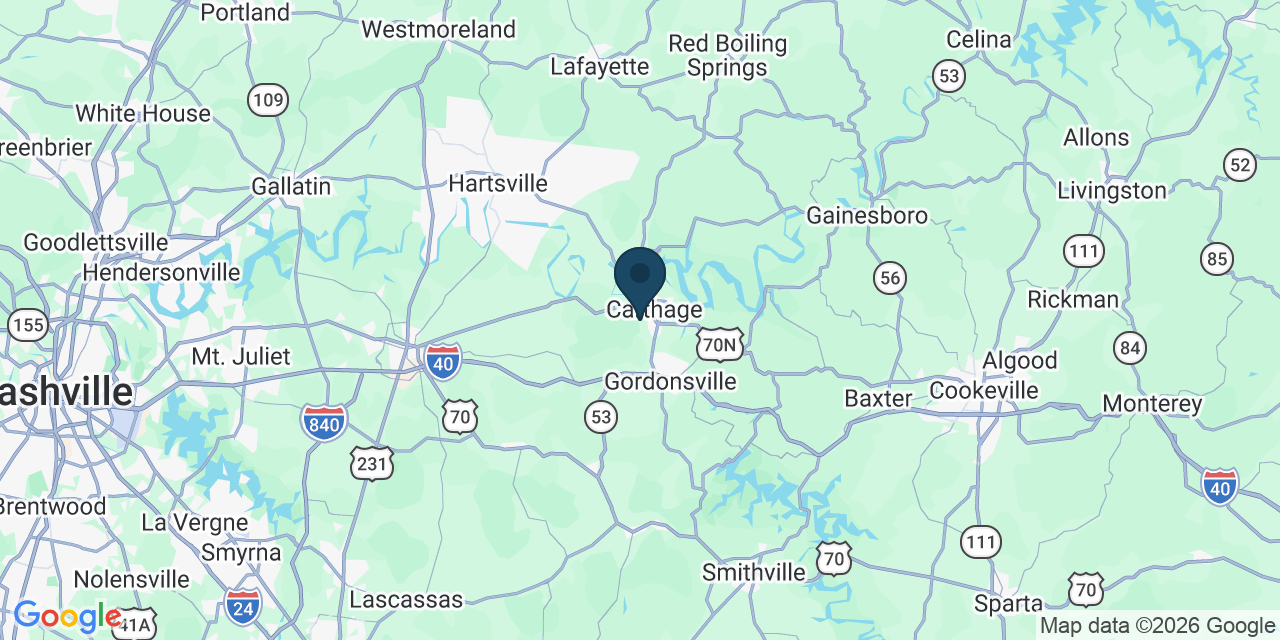 Injury Crash Reported in Smith County, Tennessee
