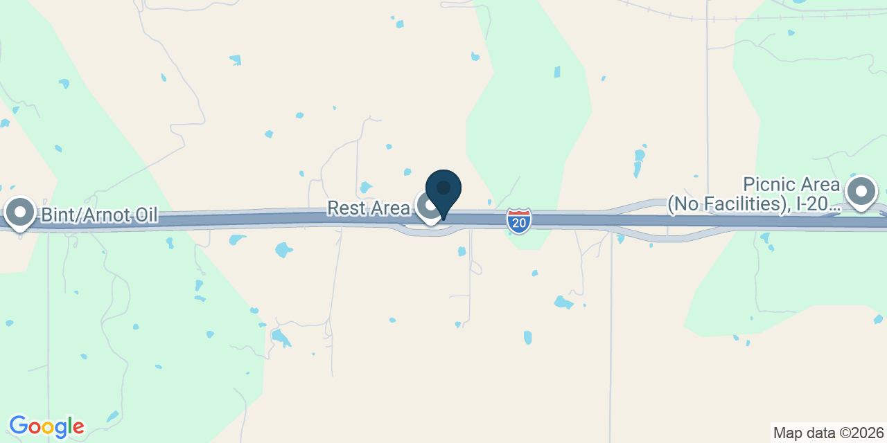 I-20 Closed in Texas After Fatal Crash, Traffic Rerouted to Service Road