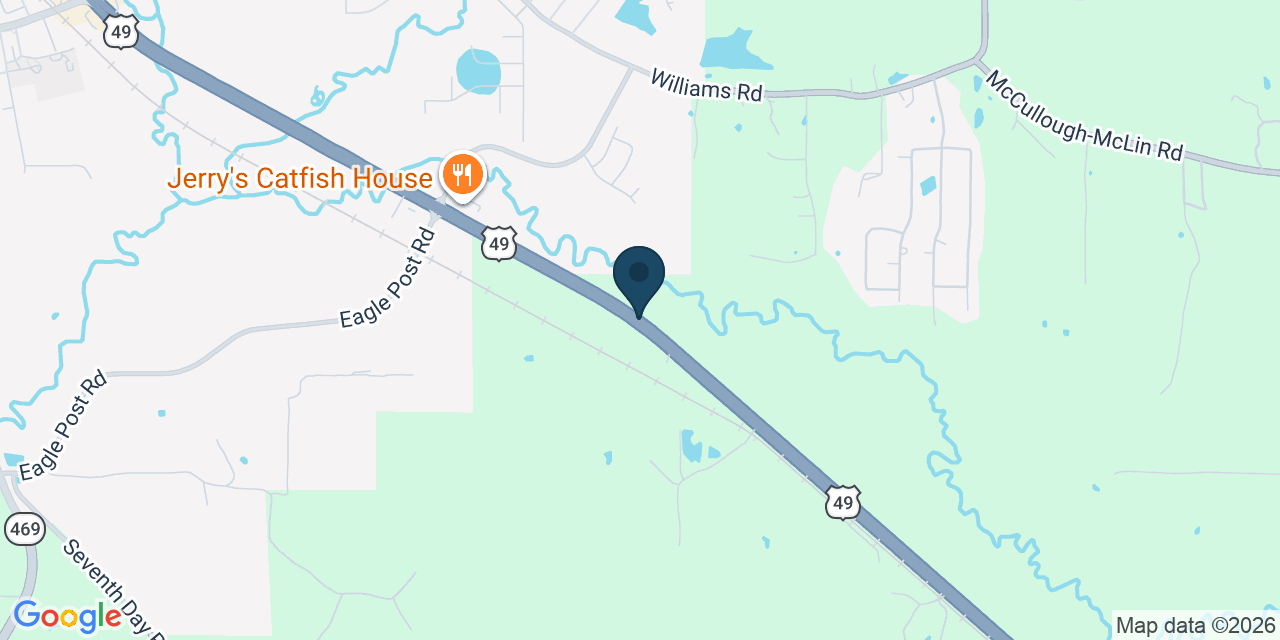 Multiple Injured in Crash on Highway 49 in Rankin County