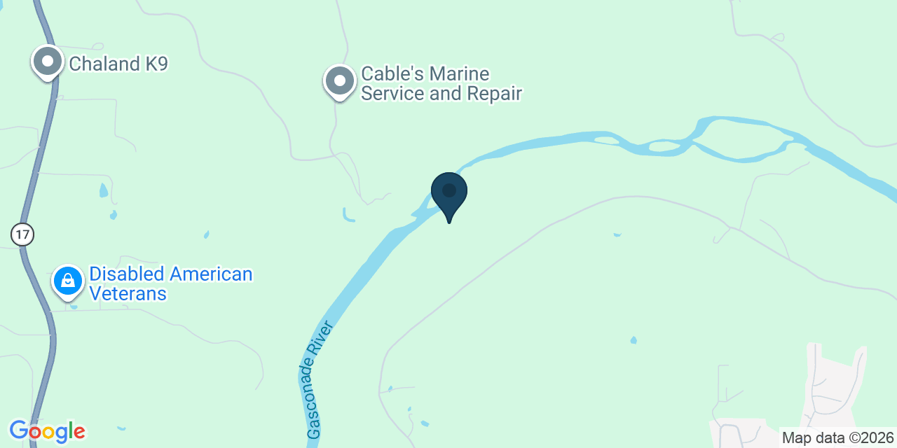 Map showing Plato, Pulaski County, MO