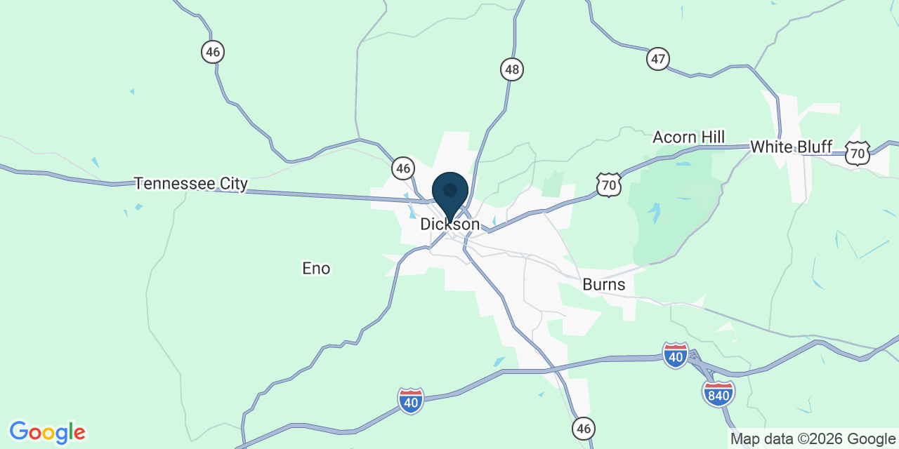 Rollover Crash Reported in Dickson, Tennessee