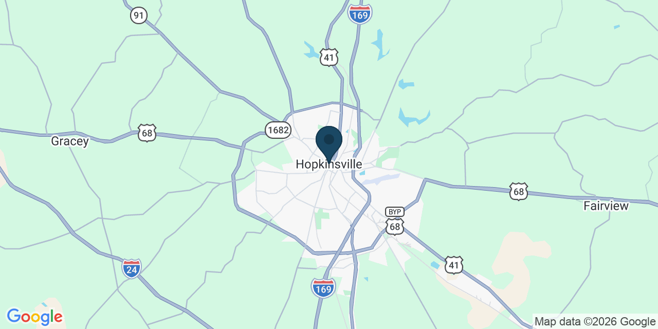 Injury Crash Reported in Hopkinsville, Kentucky