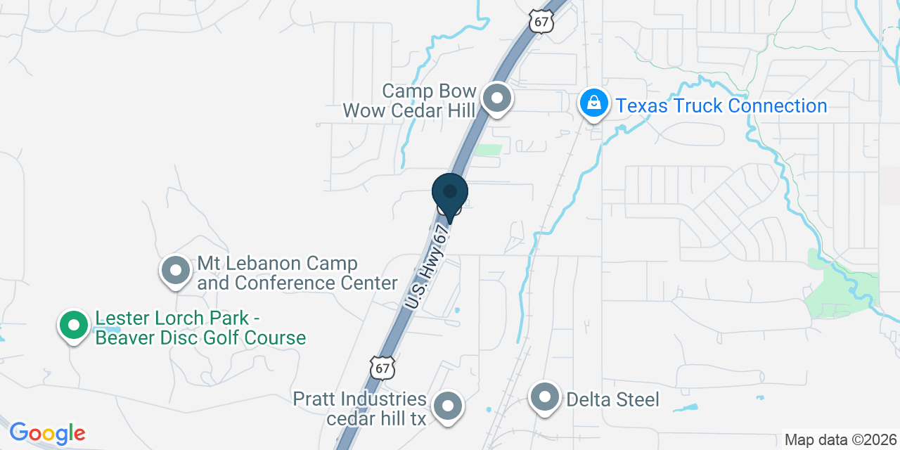 Northbound Highway 67 Lanes Reopen in Dallas After Hours-Long Closure Near Red Bird Road