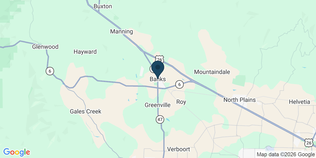 Washington County Sheriff's Plane Aids Search Near Banks