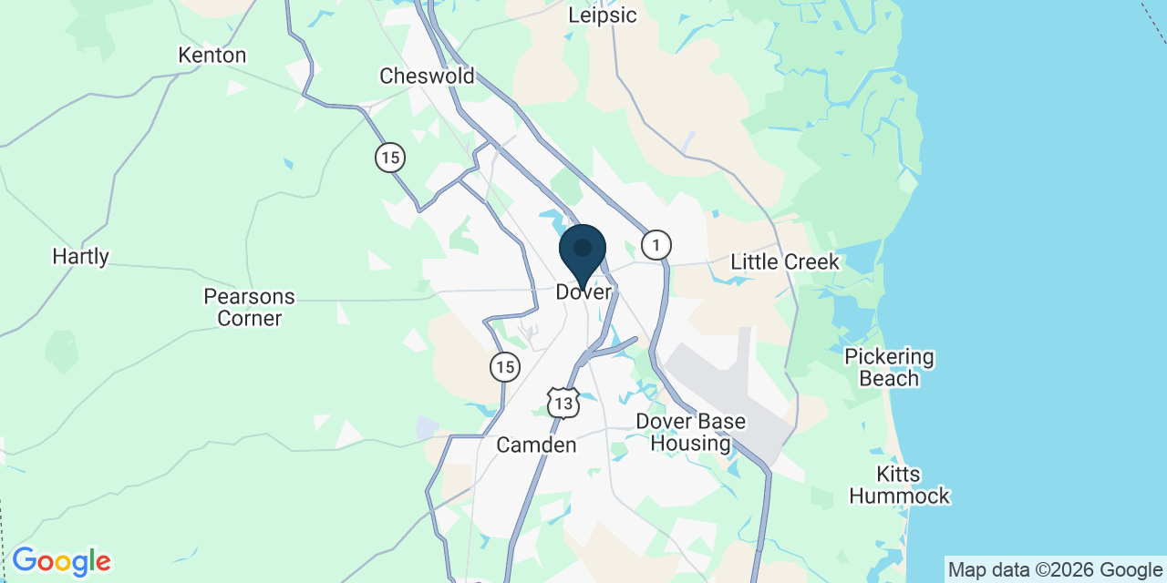 One Dead in Single-Vehicle Crash in Dover