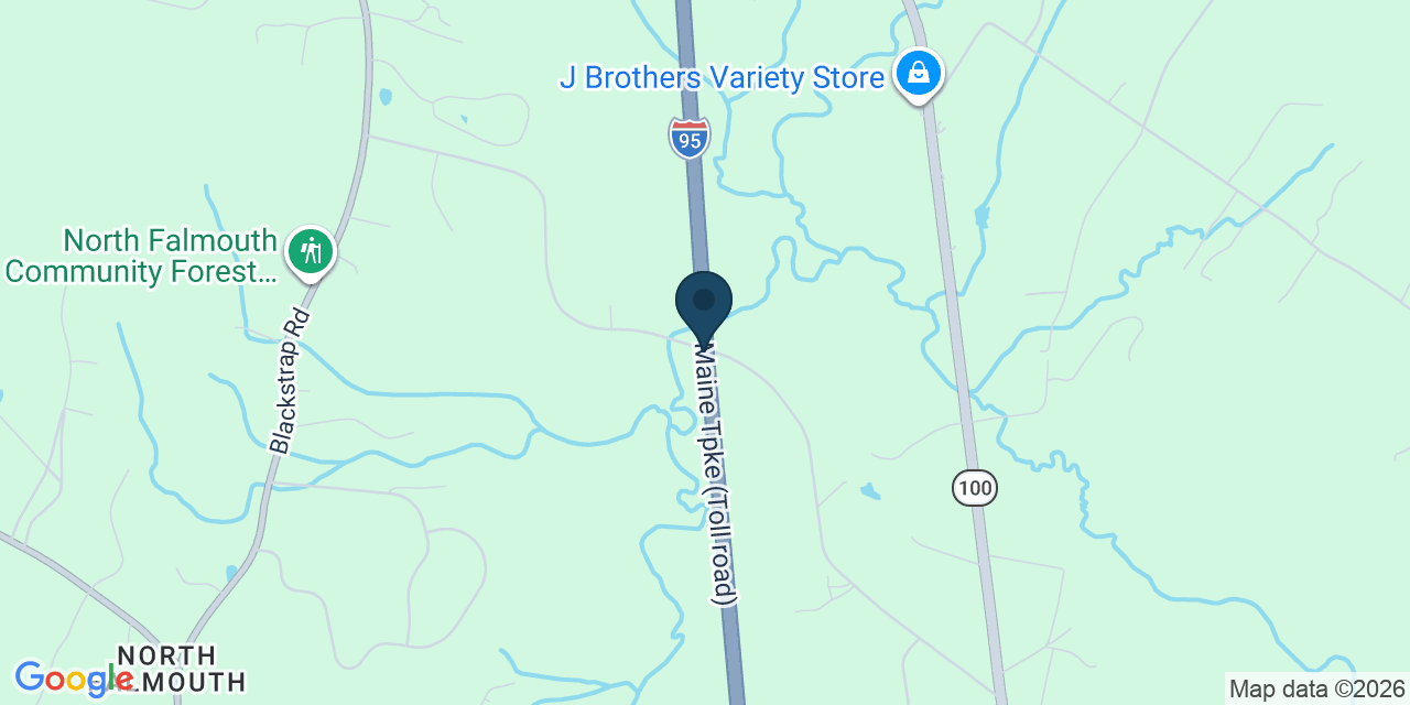 Map showing Gray, Cumberland County, ME