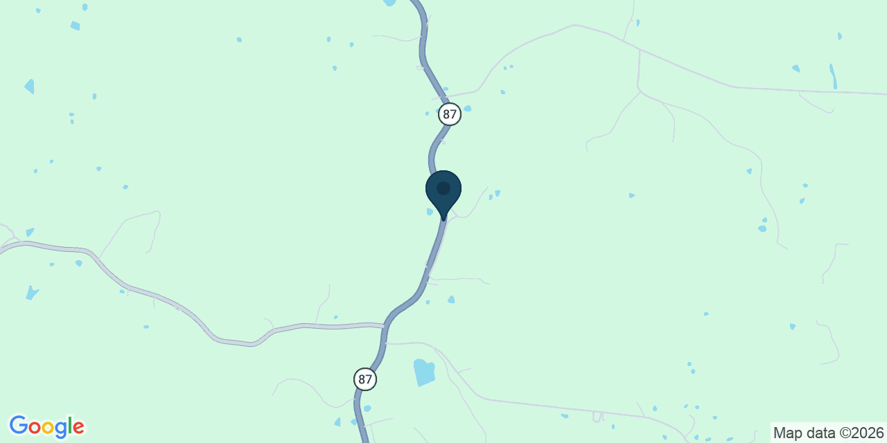 Map showing Howard County, MO
