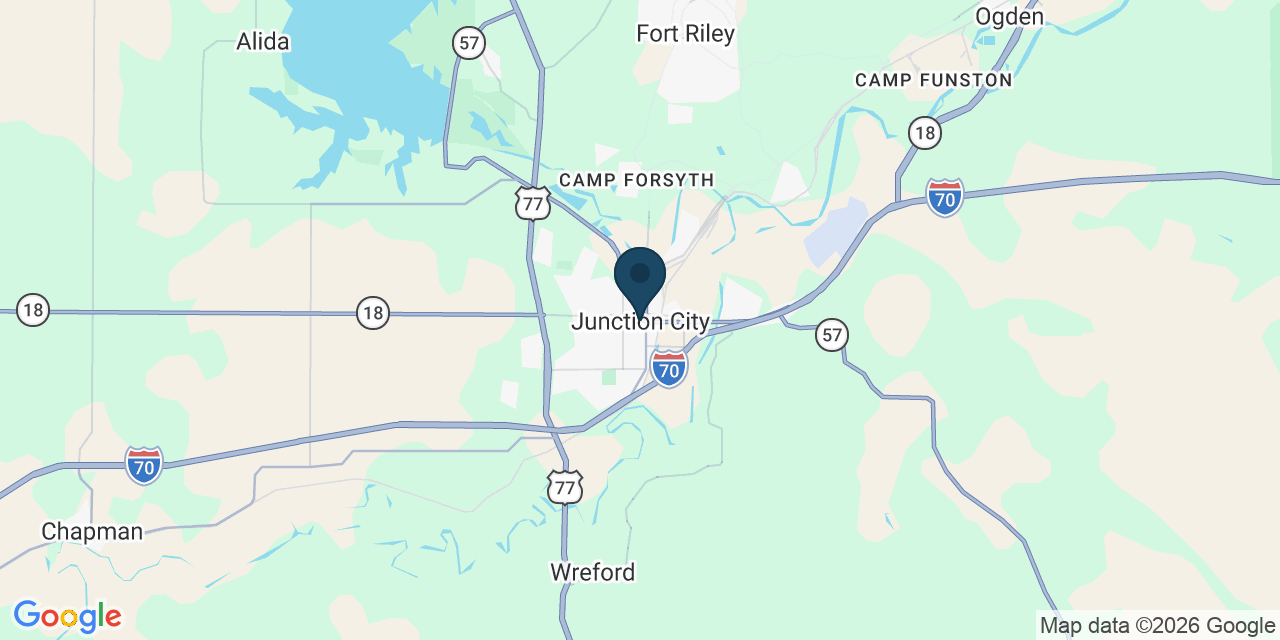 Junction City Resident Seriously Injured in Geary County Crash