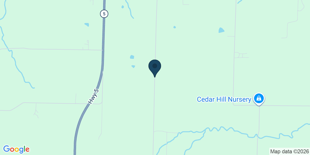 Map showing Versailles, Morgan County, MO