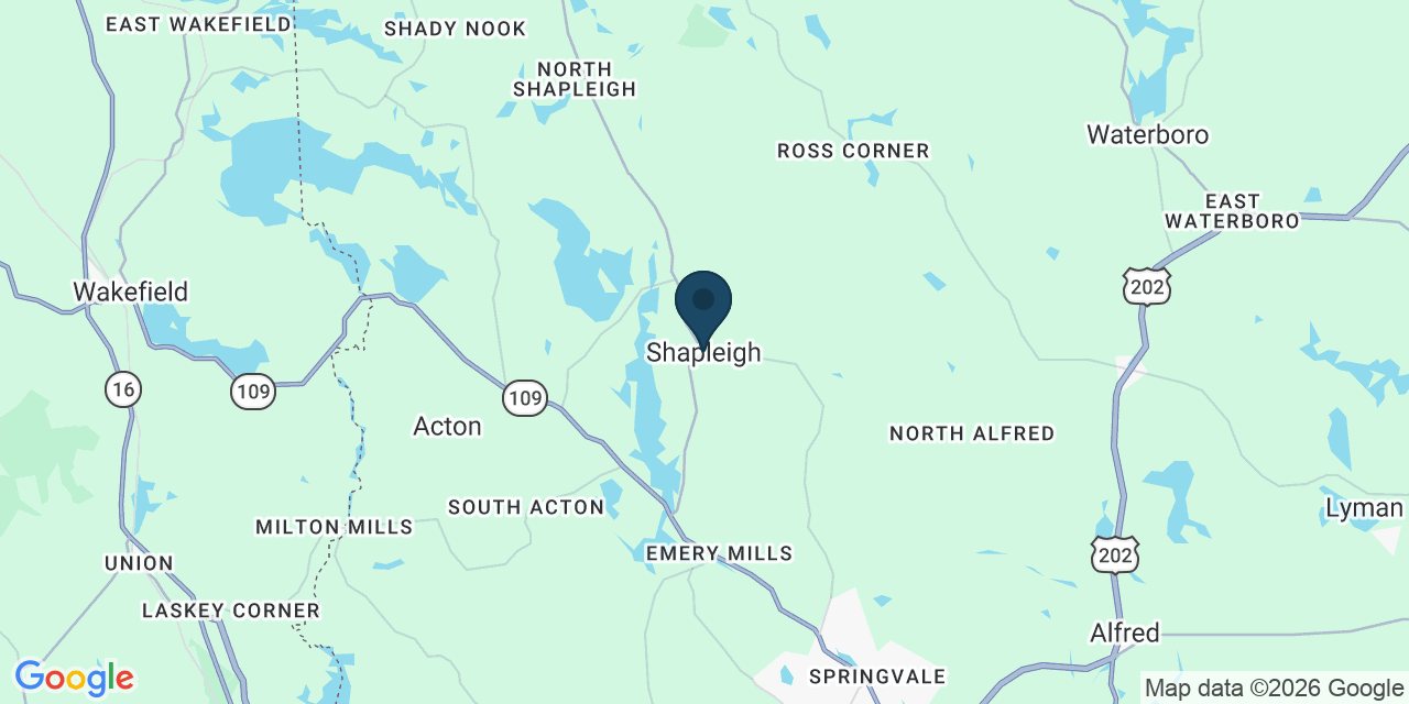 Seven Hurt in Head-On Crash in Shapleigh on July 4