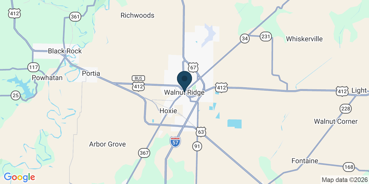 Walnut Ridge Man, 19, Killed in Monday Night Crash