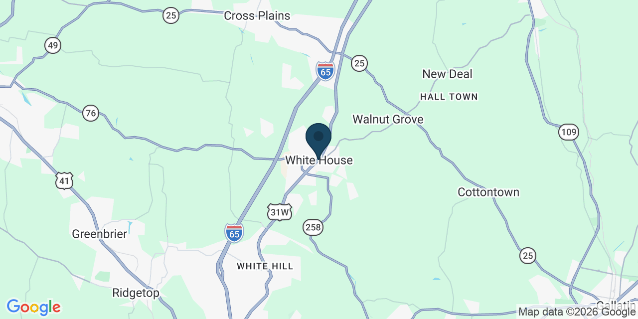 Three Separate Crashes Reported in White House, Tennessee
