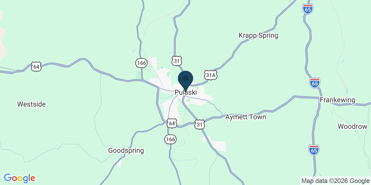 Injury Crash Reported in Pulaski, Giles County
