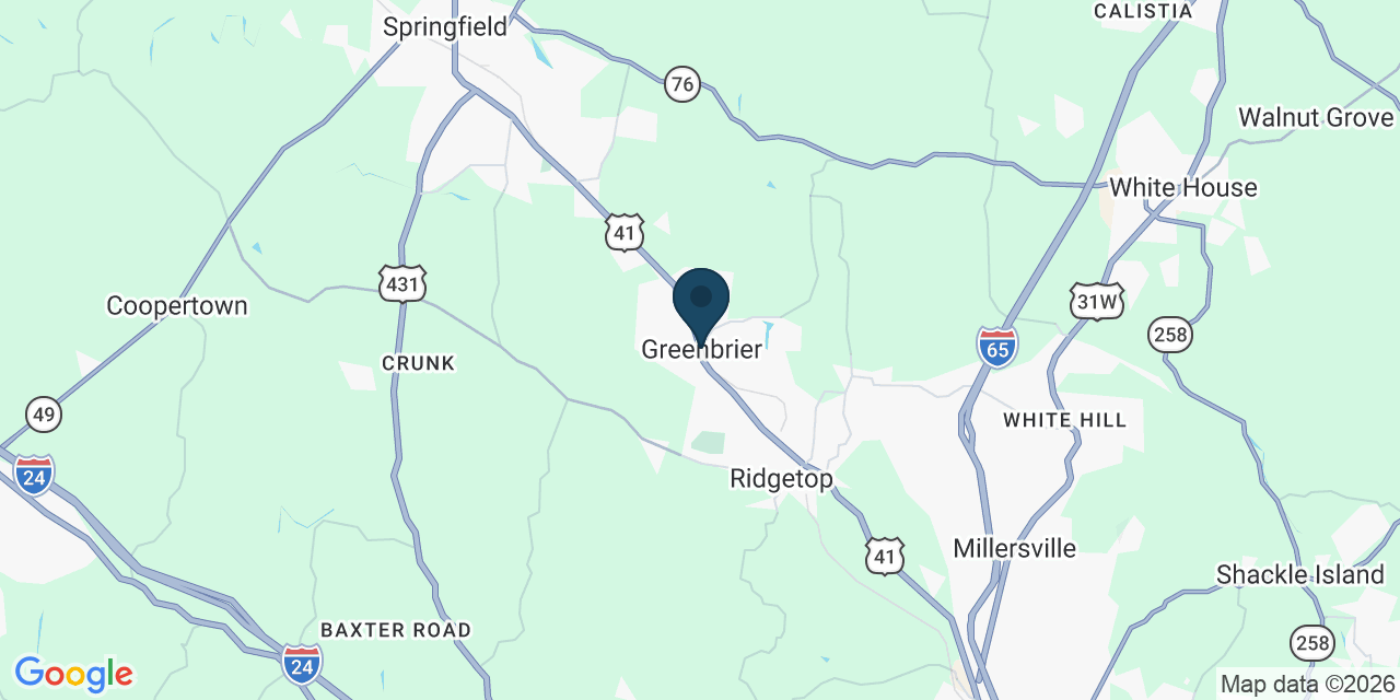 Two Semi-Trucks Collide in Greenbrier, One Catches Fire