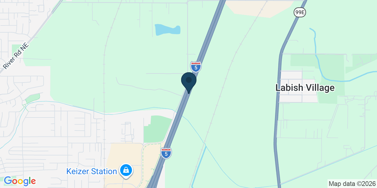 One Dead, One Injured in Crash on I-5 Near Woodburn