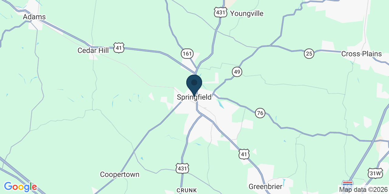 Two Injured, One Seriously, in Springfield Crash Friday