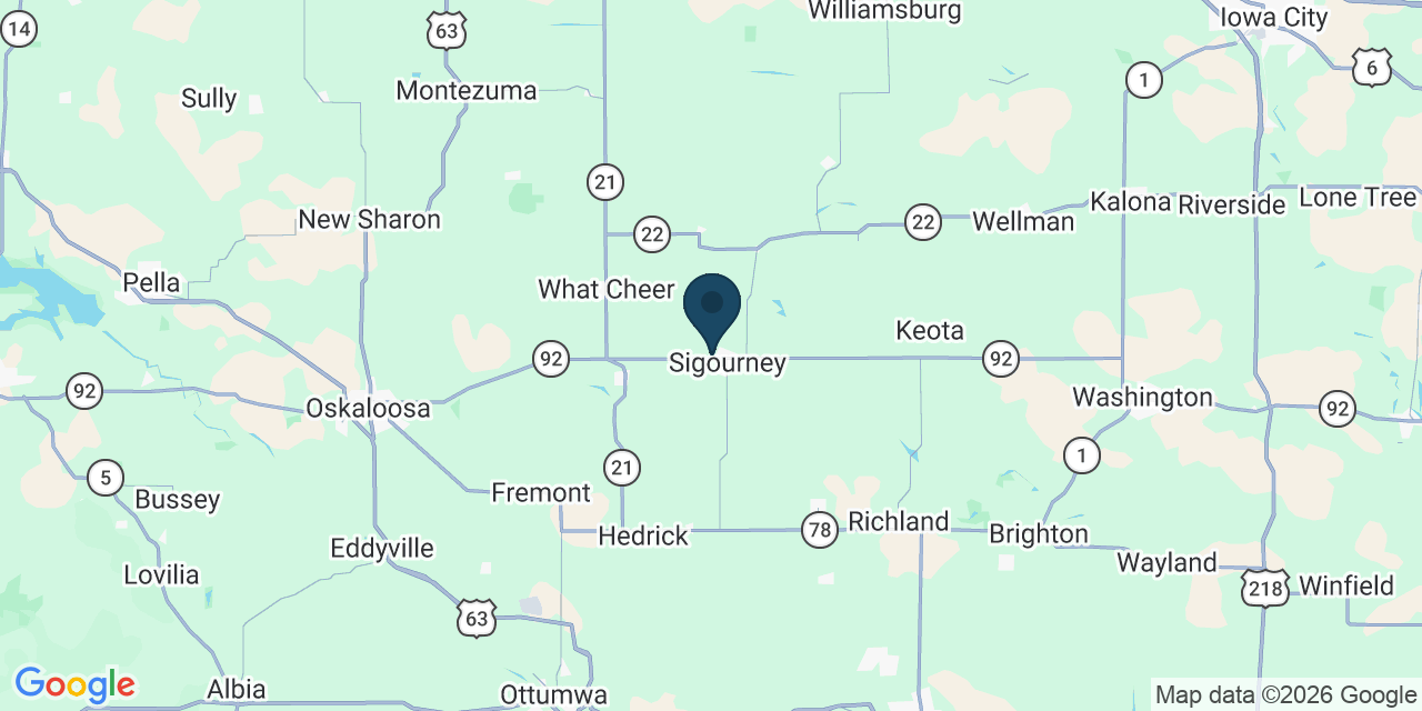 Two Young Children Injured in Keokuk County Crash