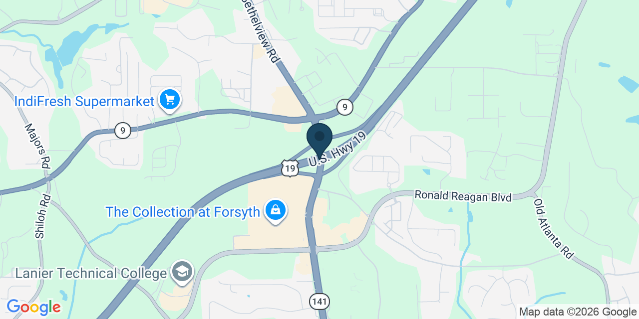 First Responders Respond to Incident on GA-400