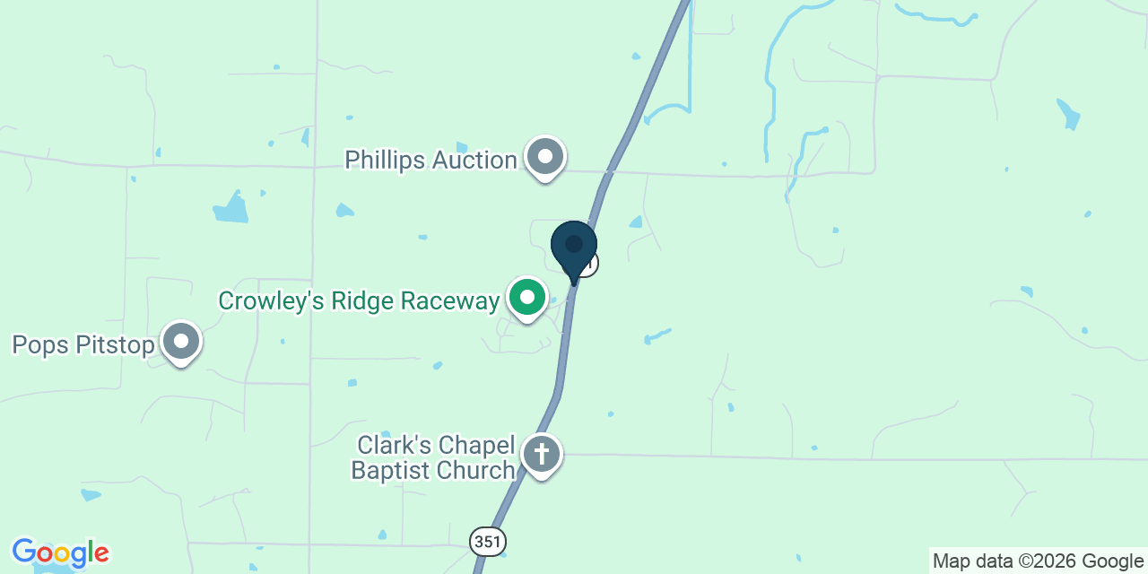 Injury Crash Closes All Lanes on Hwy. 351 in Greene County