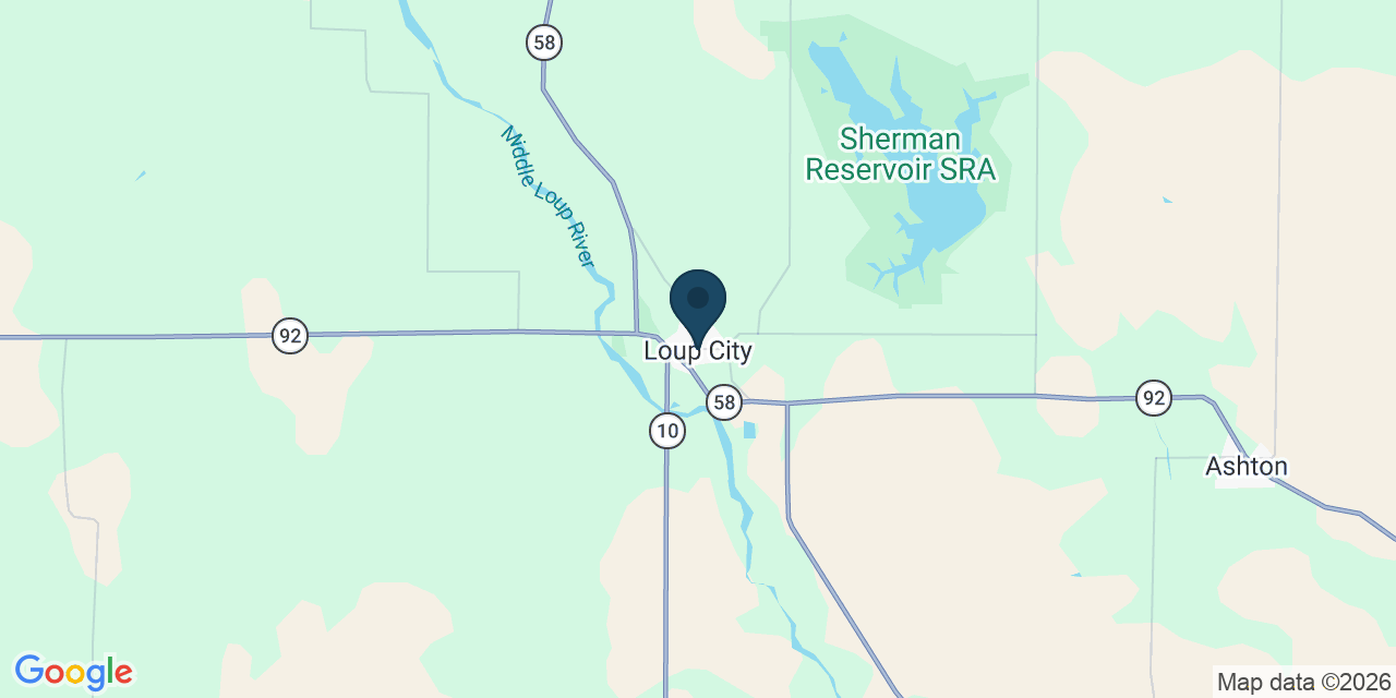 One Killed in Crash in Loup City, Nebraska