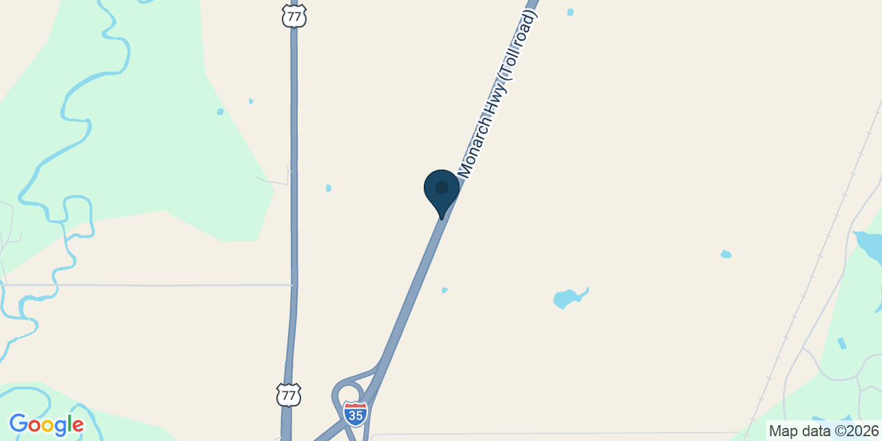 Map showing El Dorado, Butler County, KS