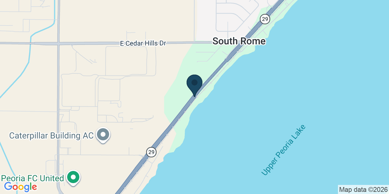 Illinois Route 29 Reopens in Peoria Heights After Injury Crash Prompts Closure