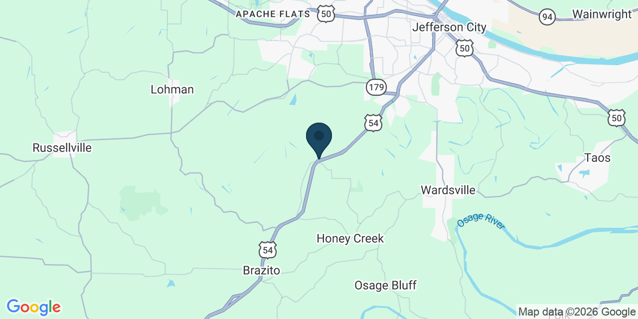 Waynesville Woman Injured in Cole County Crash, Taken to MU Hospital