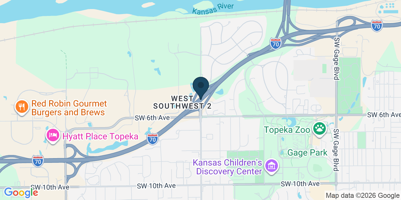 Woman Hospitalized After Tuesday Incident on I-70 in Topeka