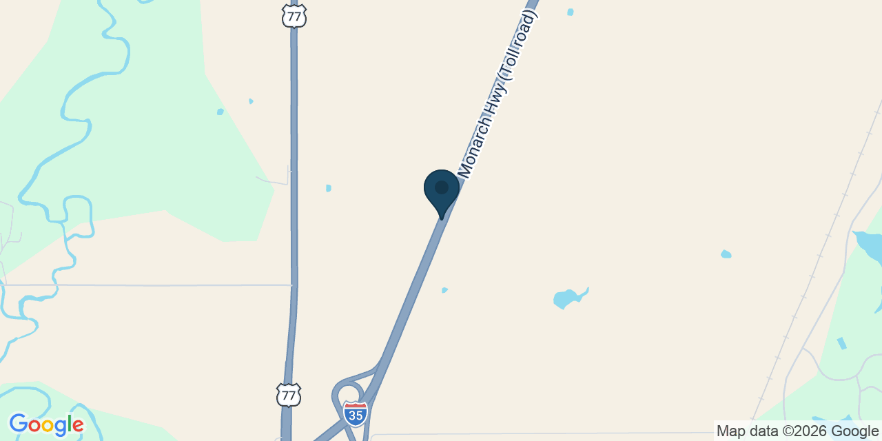 Map showing Leavenworth, Butler County, KS