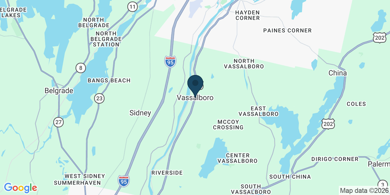 One Dead in Wednesday Crash in Vassalboro