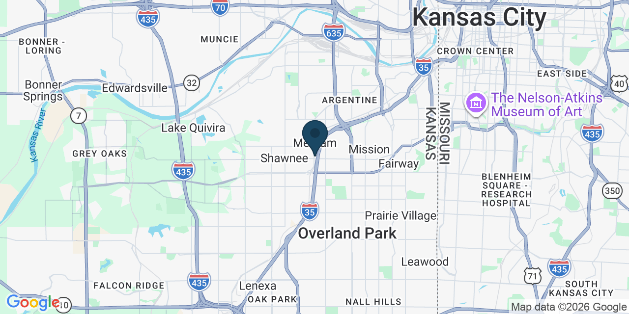 One Dead in SUV Crash in Merriam, Kansas