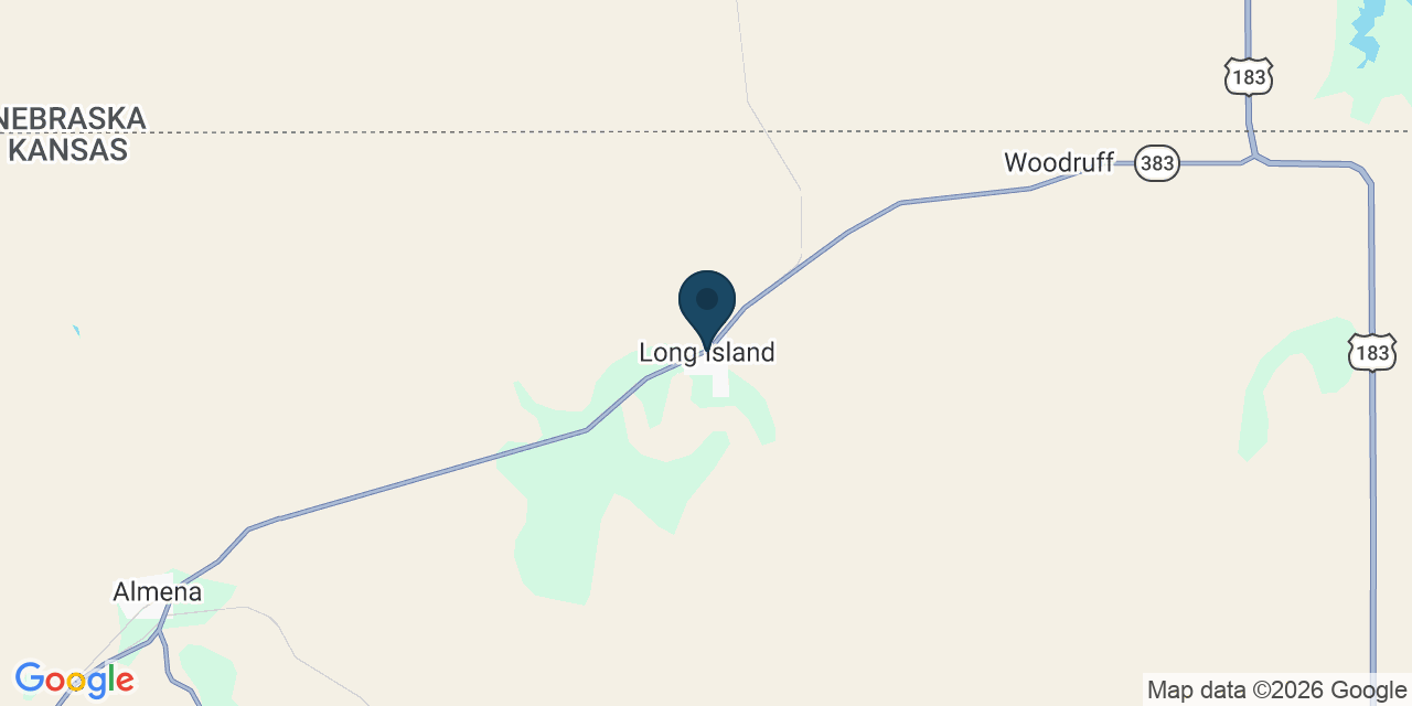 Man Killed in Single-Vehicle Crash Near Long Island, Kansas
