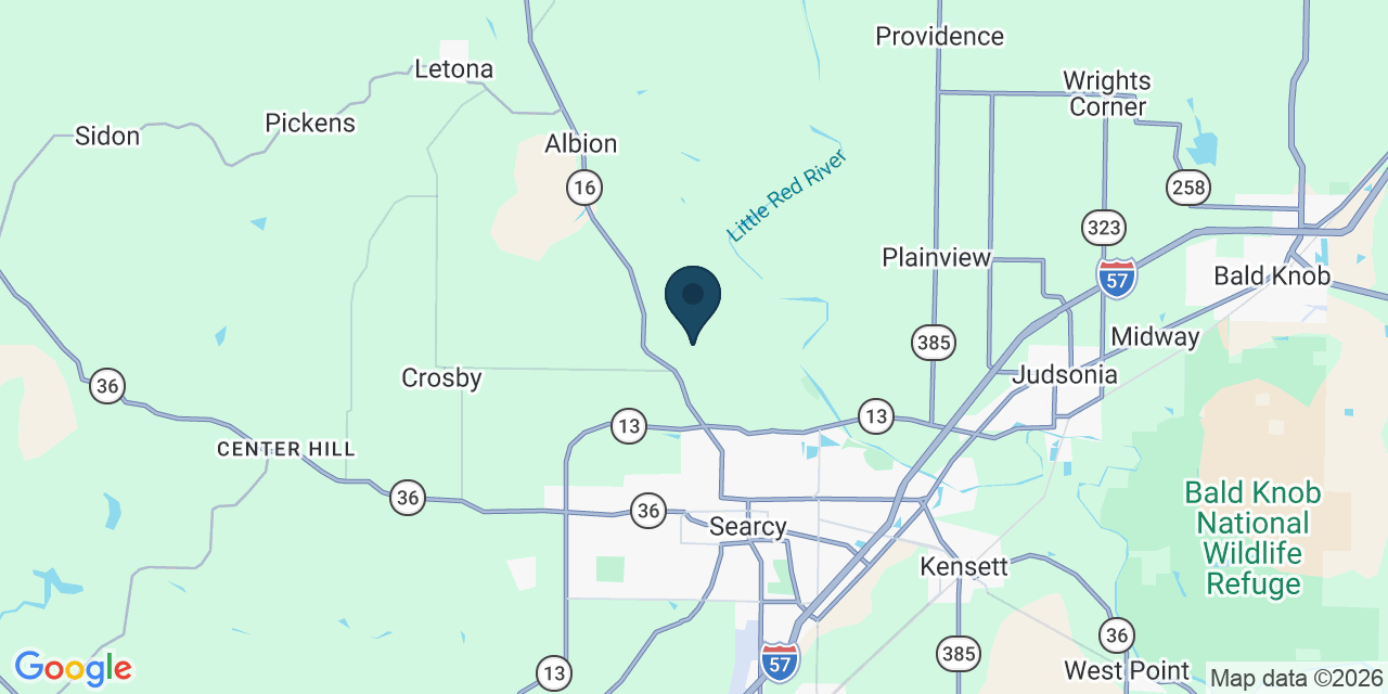 McCrory Man Killed, Three Others Hurt in White County Crash